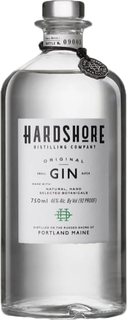 Hardshore Original Gin