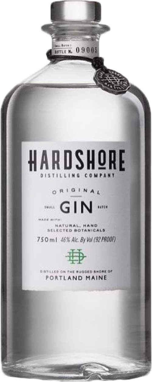 Hardshore Original Gin