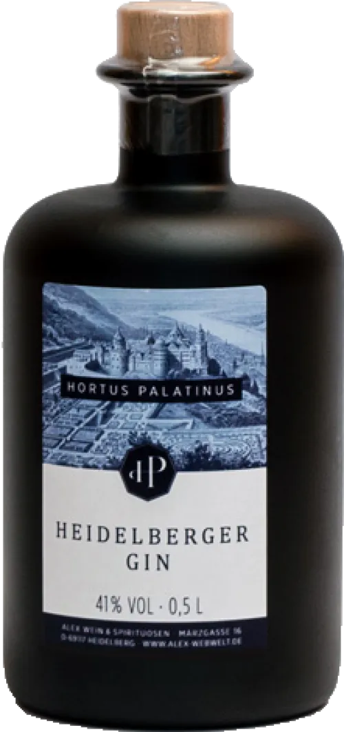Hortus Palatinus Heidelberger Gin