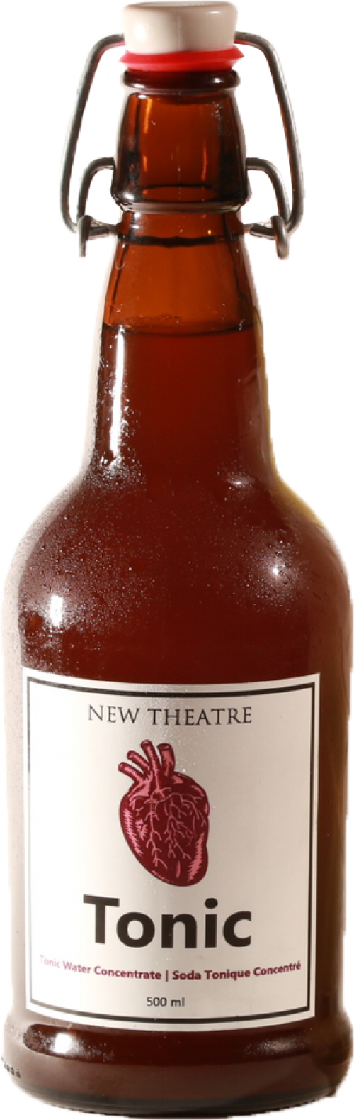 New Theatre Tonic