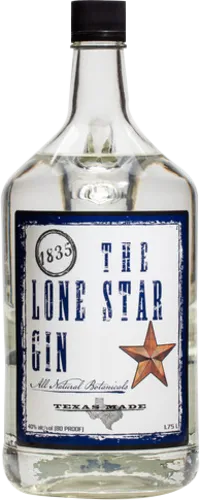 1835 Lone Star Gin