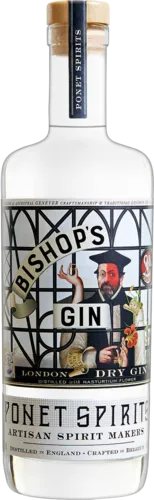 Bishop’s Gin