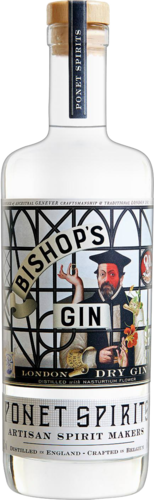 Bishop’s Gin
