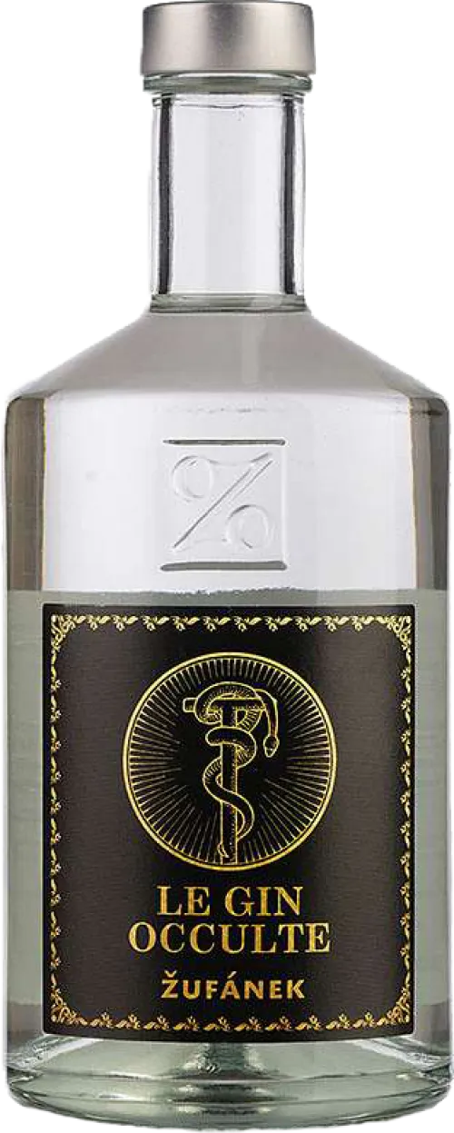 Le Gin Occulte