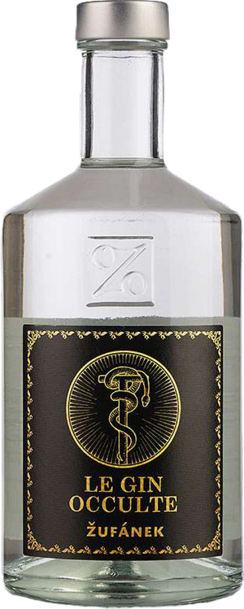 Le Gin Occulte
