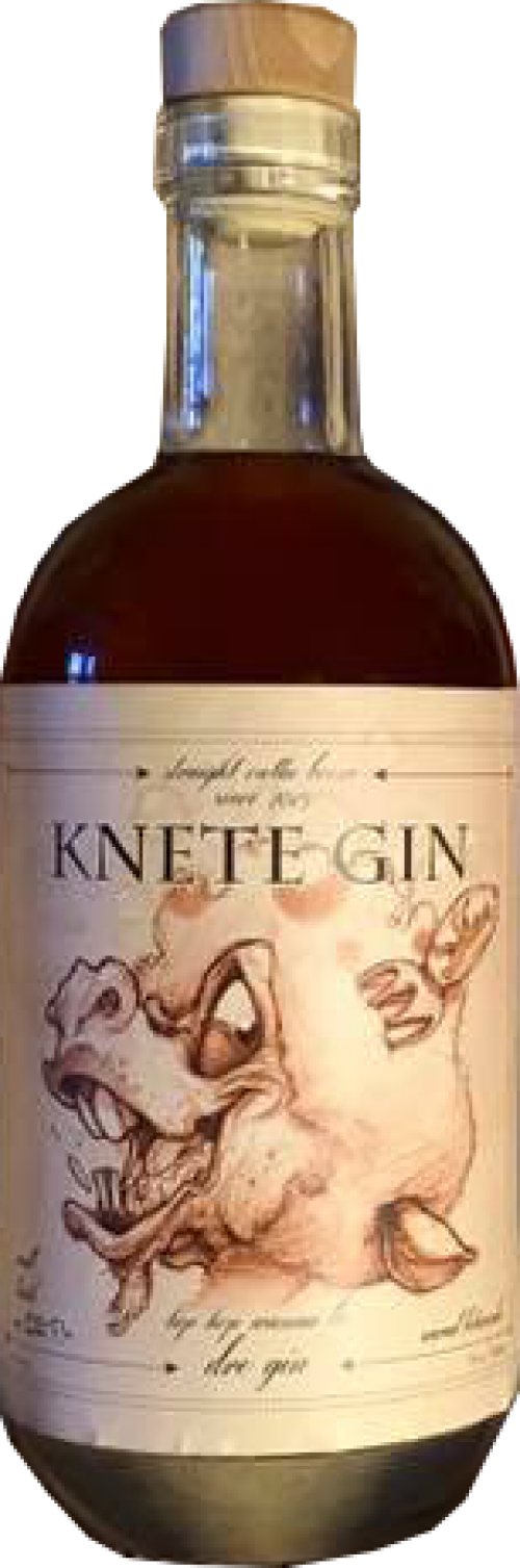 Knete Gin