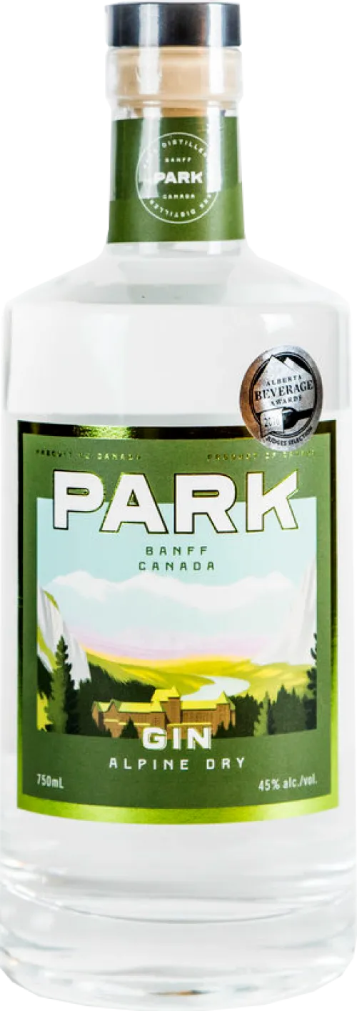 Park Alpine Dry Gin