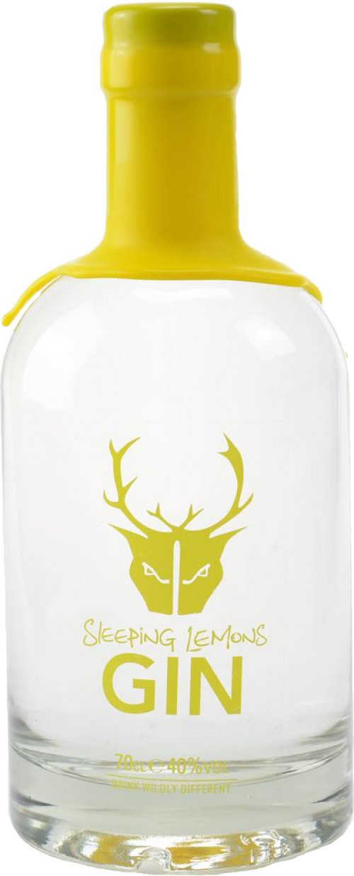 Sleeping Lemons Gin