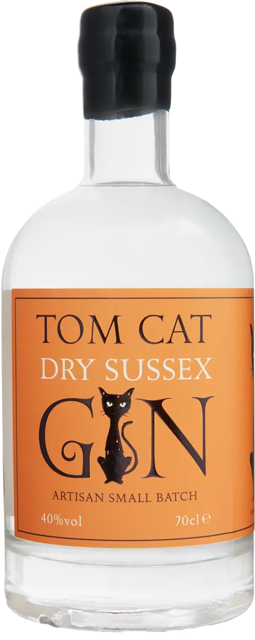 Tom Cat Dry Sussex Gin