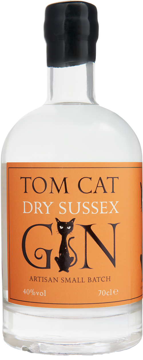 Tom Cat Dry Sussex Gin