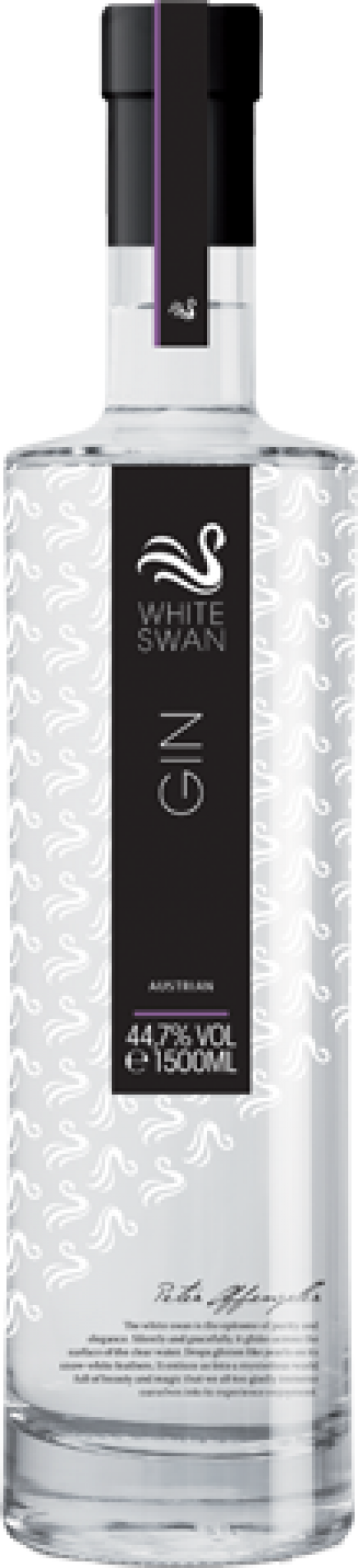 White Swan Gin