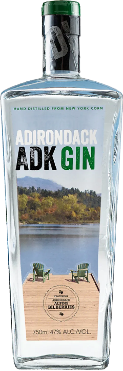 Adirondack ADK Gin
