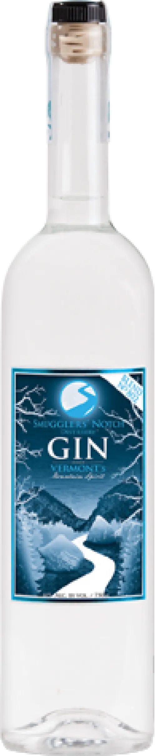 Smuggler's Notch Blend No. 802 Gin