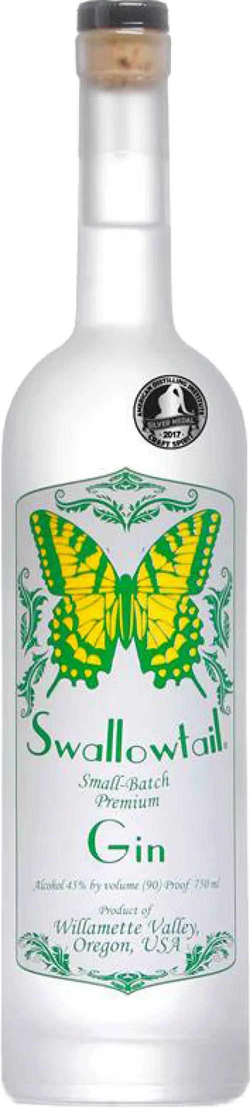 Swallowtail Premium Gin