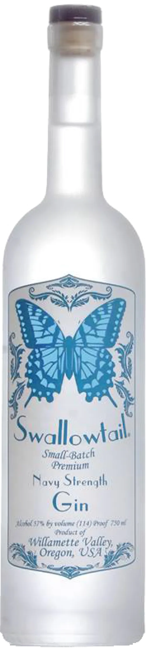 Swallowtail Navy Strength Gin