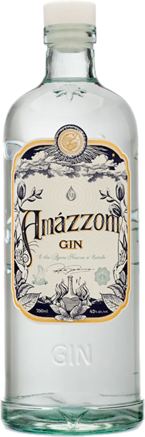 Amázzoni Gin