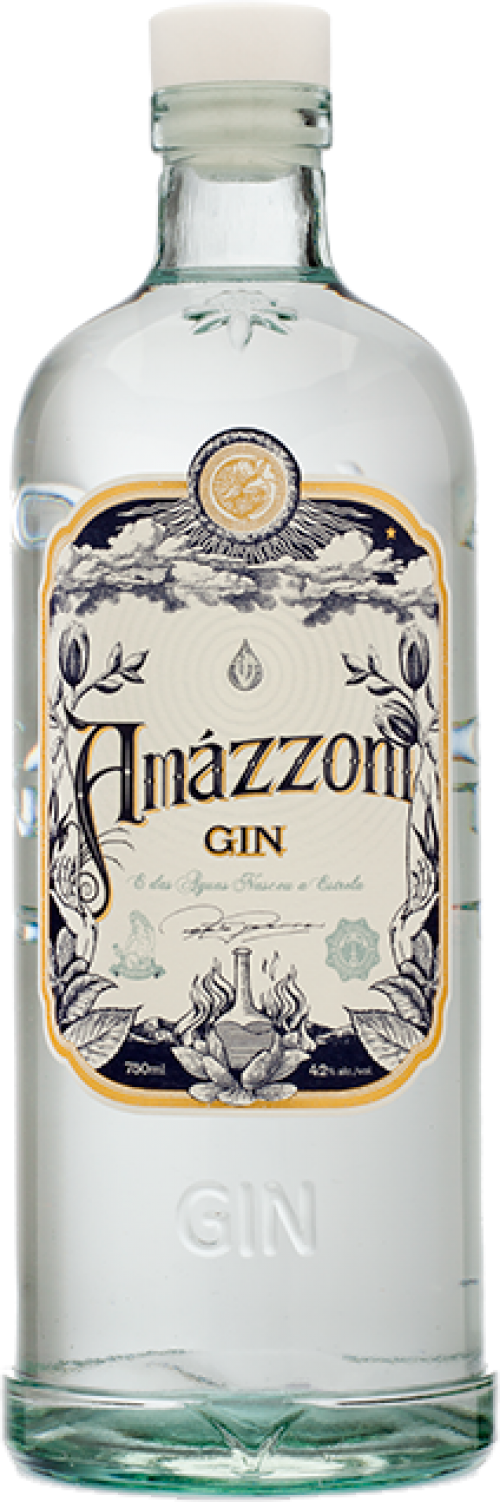 Amázzoni Gin