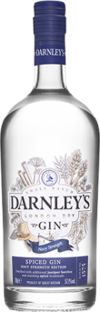 Darnley's Spiced Gin - Navy Strength Edition