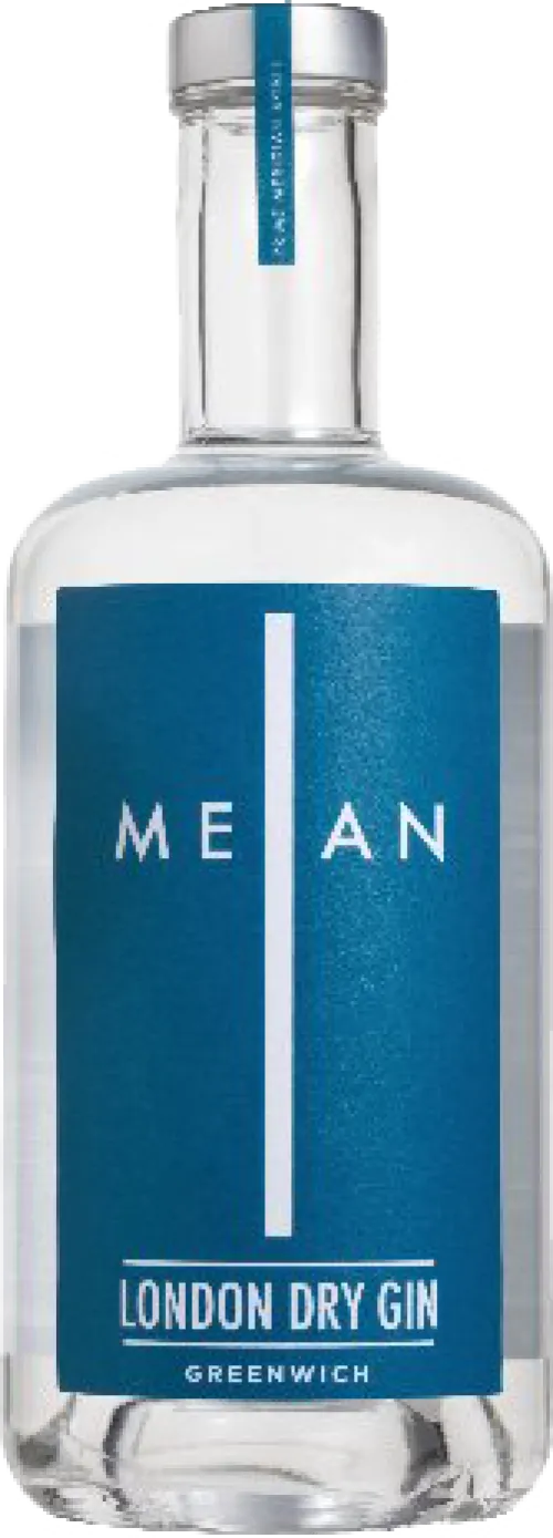 Mean London Dry Gin