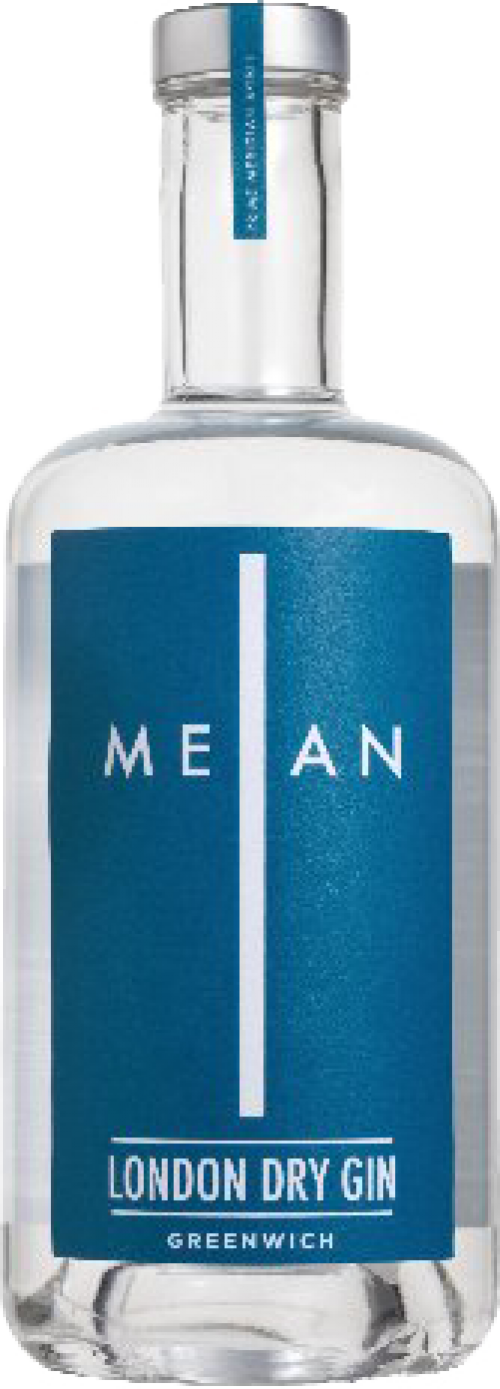 Mean London Dry Gin