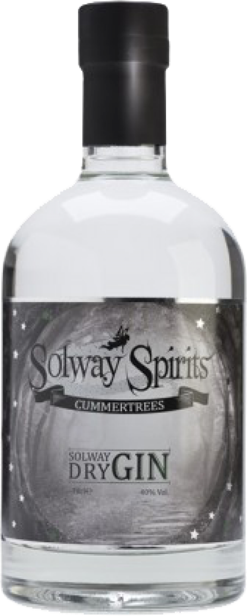 Solway Spirits Dry Gin