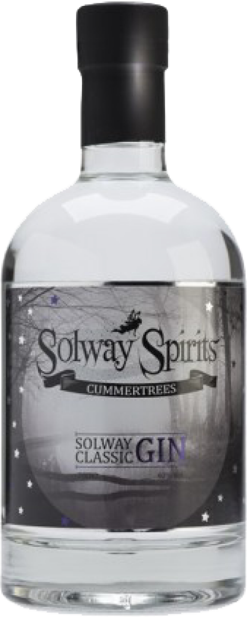 Solway Spirits Classic Gin