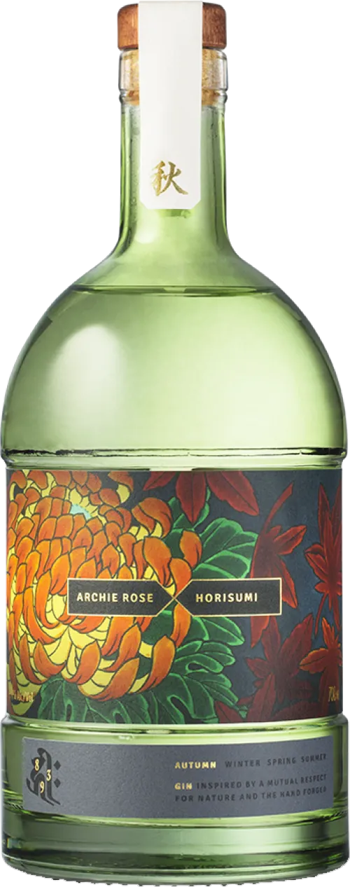 Archie Rose x Horisumi Autumn Limited Edition