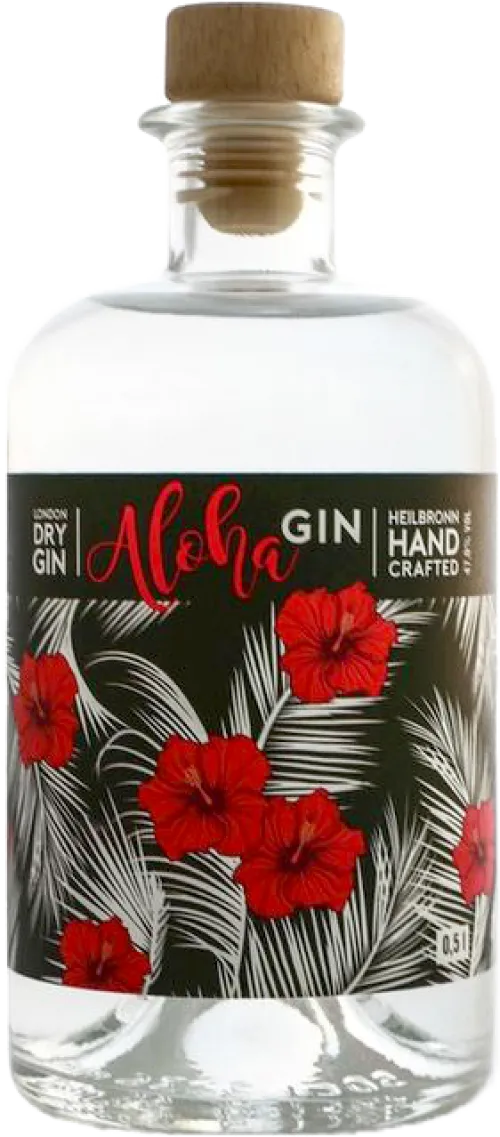 Aloha London Dry Gin