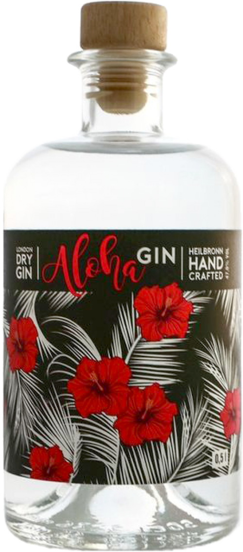 Aloha London Dry Gin