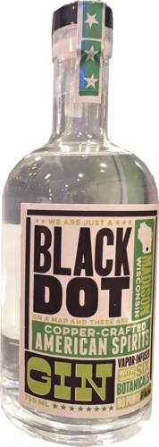 Black Dot Gin