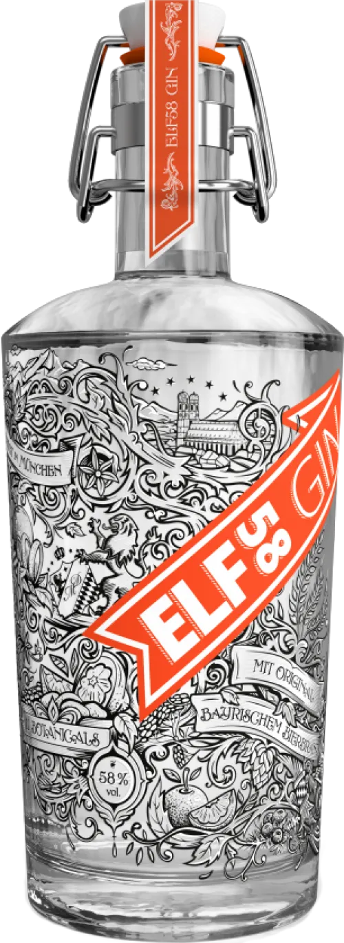 Elf58 Gin