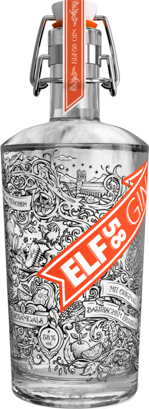 Elf58 Gin