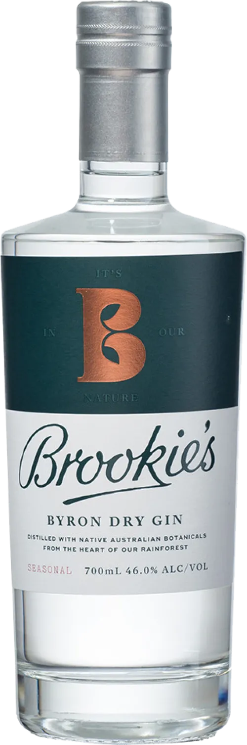 Brookie's Byron Dry Gin
