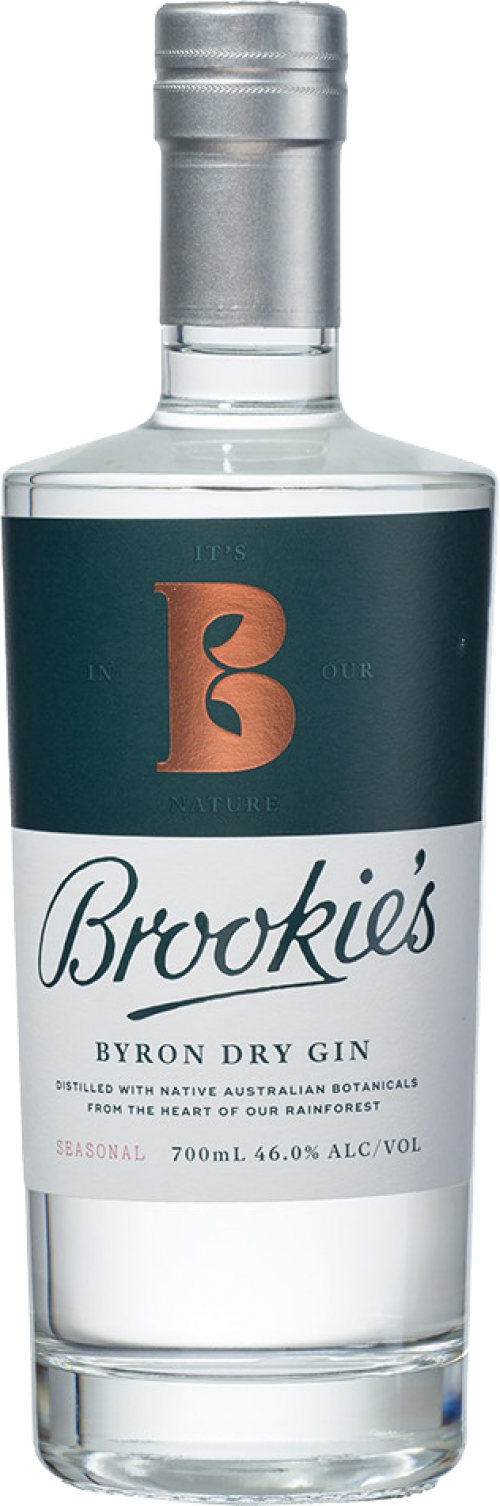 Brookie's Byron Dry Gin
