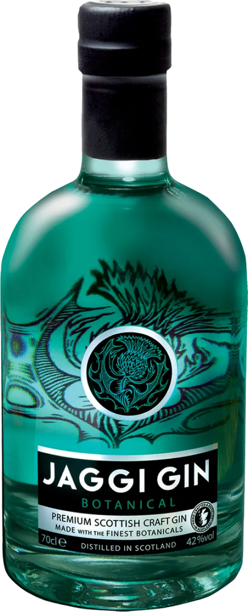 Jaggi Gin Botanical