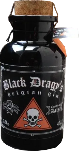 Black Dragy's Belgian Gin