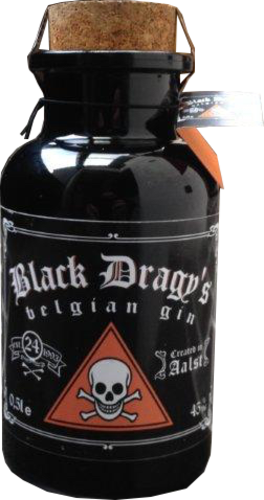 Black Dragy's Belgian Gin