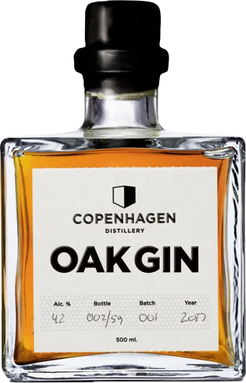 Copenhagen Oak Gin
