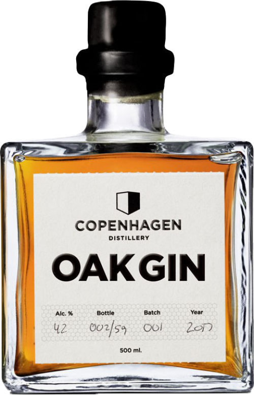 Copenhagen Oak Gin