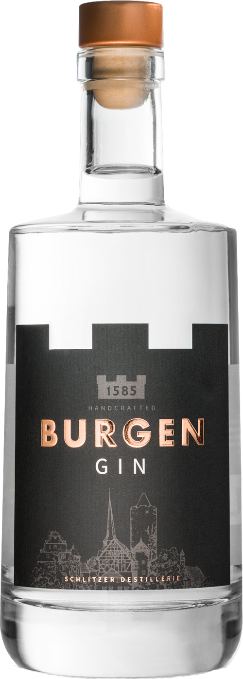 Burgen Gin
