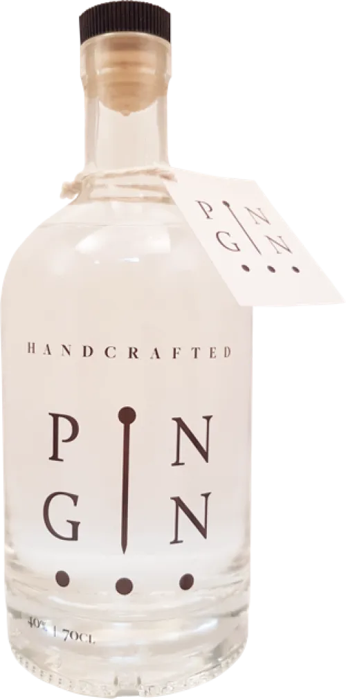 Pin Gin Lincolnshire Premier
