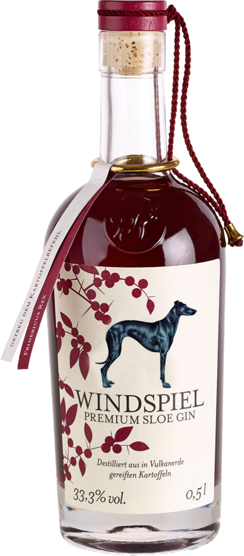Windspiel Premium Sloe Gin