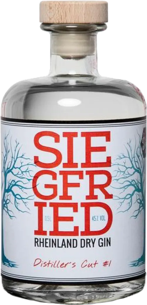 Siegfried Rheinland Dry Gin Distiller's Cut #1 Limited Edition