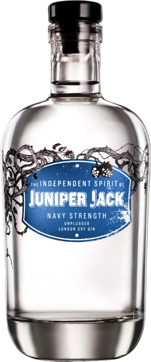 Juniper Jack Navy Strength Gin