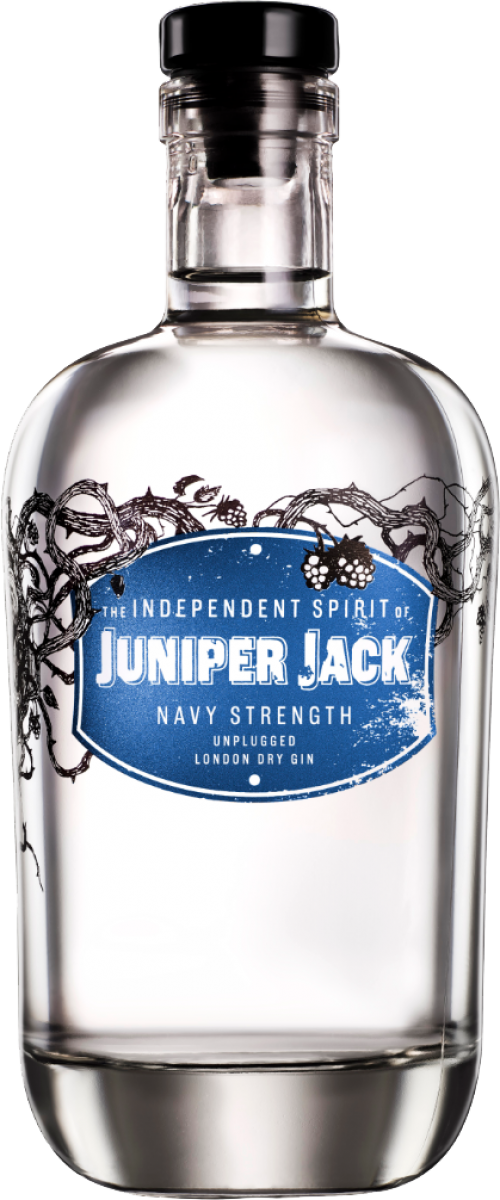 Juniper Jack Navy Strength Gin