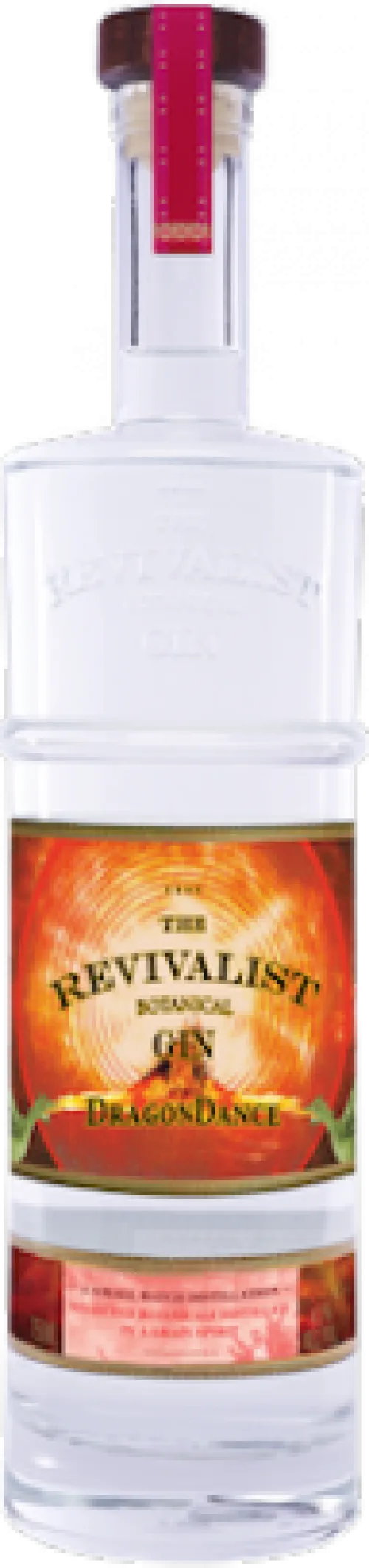 The Revivalist Botanical Gin Dragon Dance