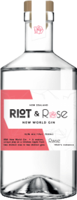 Riot & Rose Gin - The Rose
