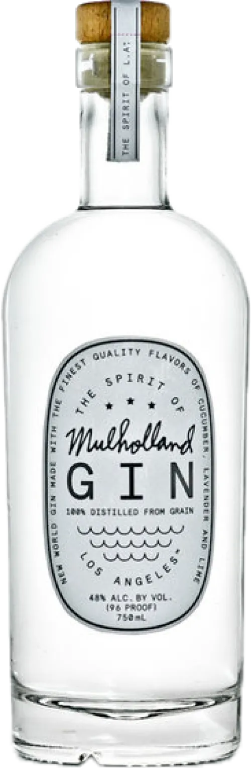 Mulholland Gin