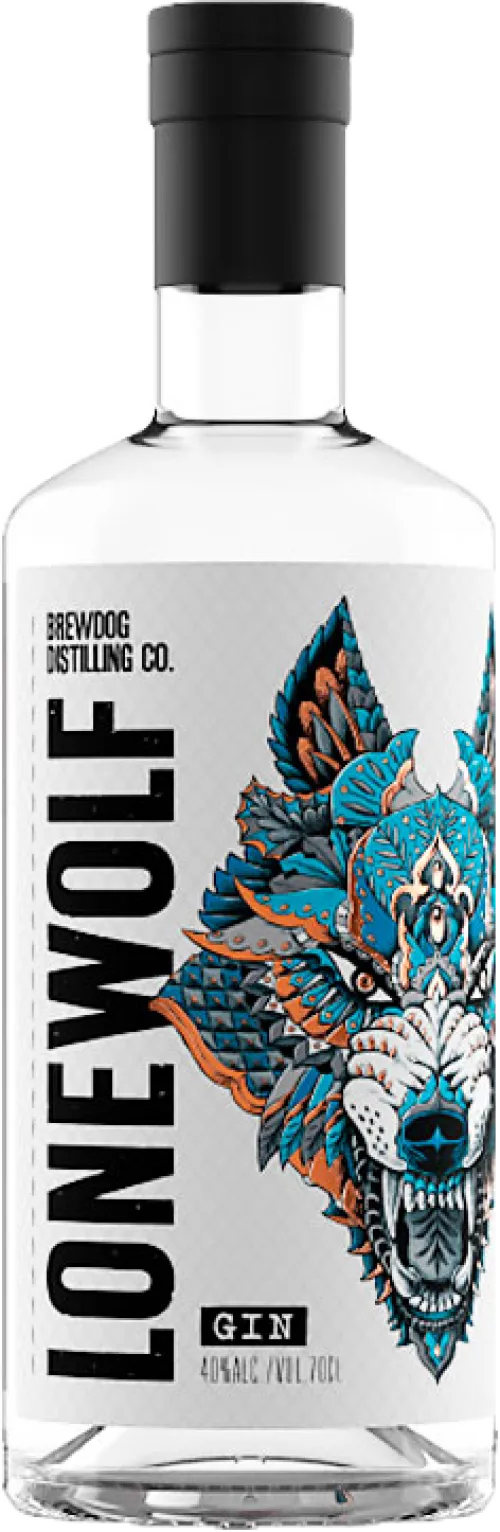 LoneWolf Gin