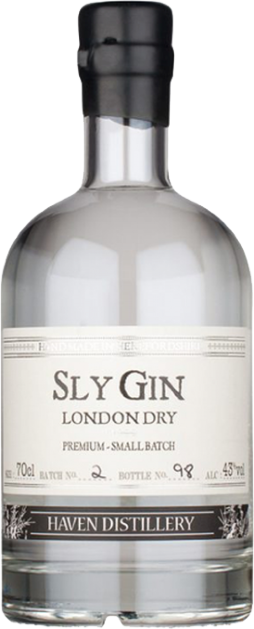 Sly Gin London Dry